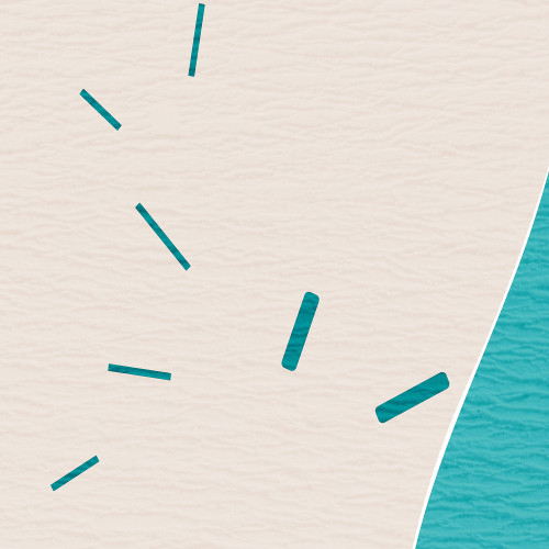 Papier peint panoramique Abstract Jungle 