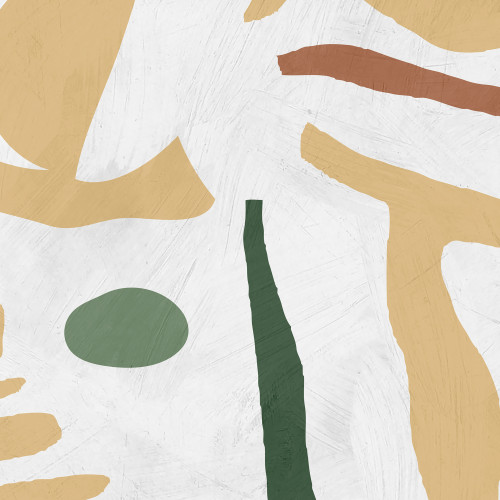 Papier peint panoramique Matis color