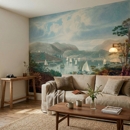 Papier peint panoramique Hudson river