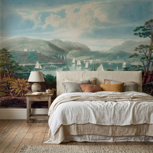 Papier peint panoramique Hudson river