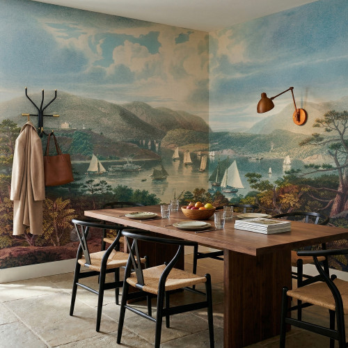 Papier peint panoramique Hudson river