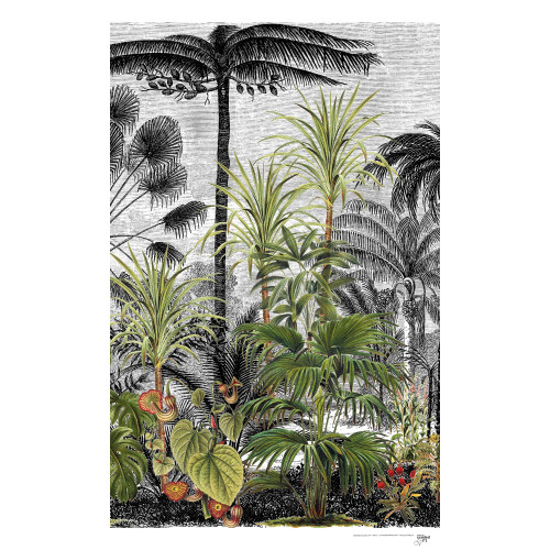 Toile suspendue Aladin