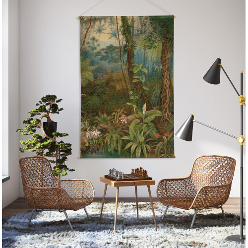 Toile suspendue Mauritia 1