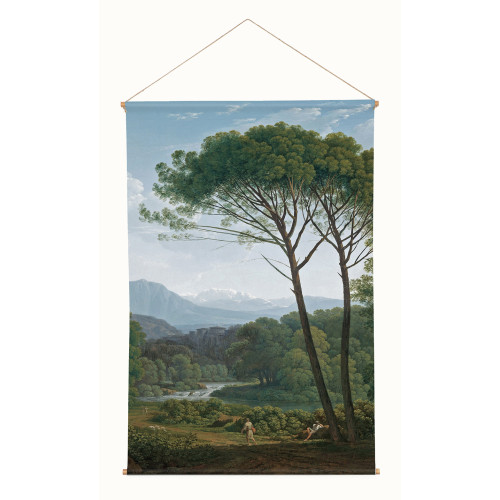 Toile suspendue Tosca