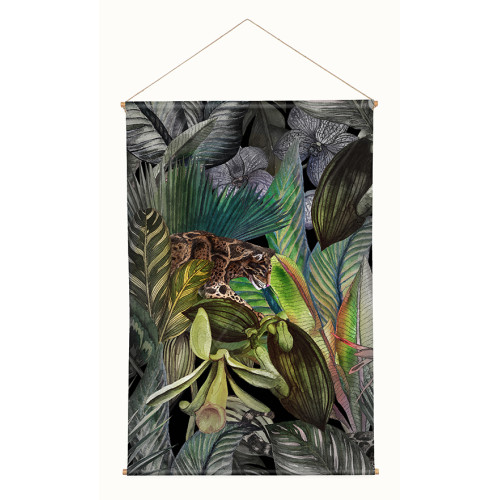 Toile suspendue Savage