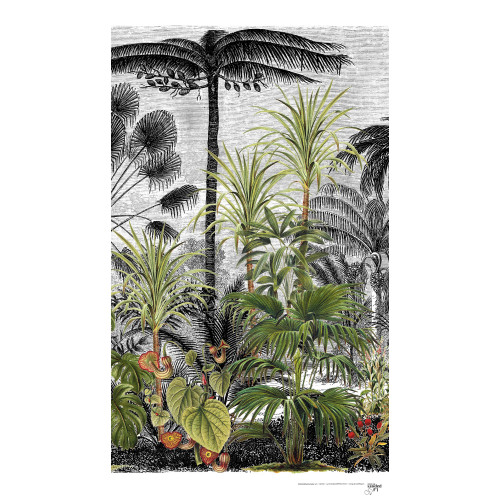 Toile suspendue Aladin