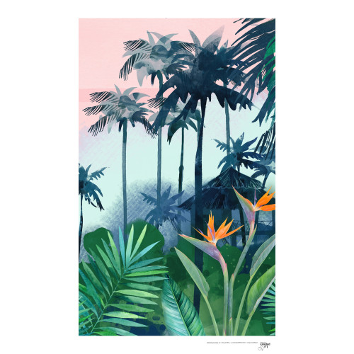 Toile suspendue Tropical Mood