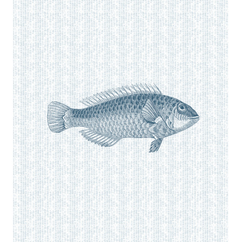 Papier peint panoramique ONCE UPON A FISH