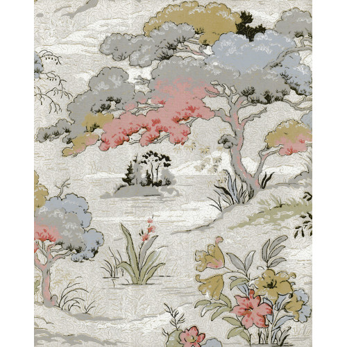 Papier peint panoramique CHINOISERIE