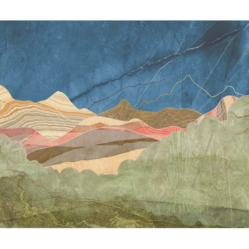 Papier peint panoramique KAOKOLAND