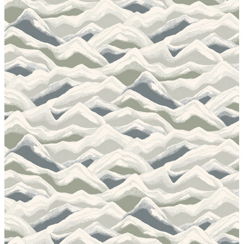 Papier peint panoramique Everlasting Snow