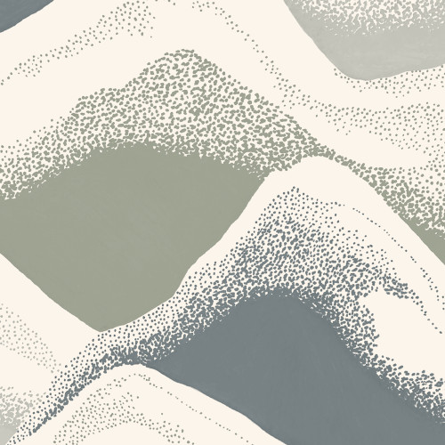Papier peint panoramique Everlasting Snow