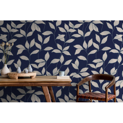 Papier peint panoramique Leaves