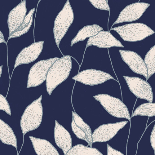 Papier peint panoramique Leaves