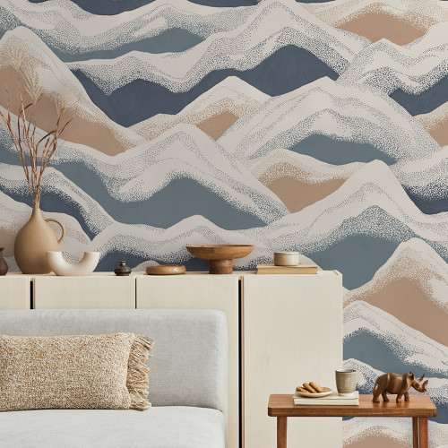 Papier peint panoramique Everlasting Snow