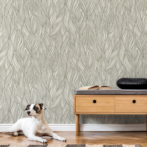 Papier peint panoramique Forever Green
