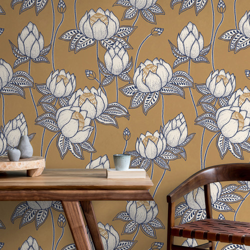 Papier peint panoramique Protea