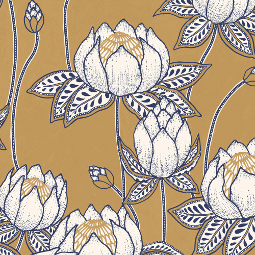 Papier peint panoramique Protea