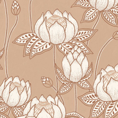 Papier peint panoramique Protea