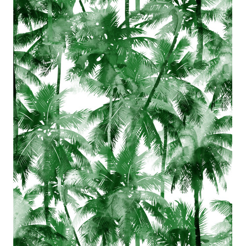 Papier peint panoramique Jungle