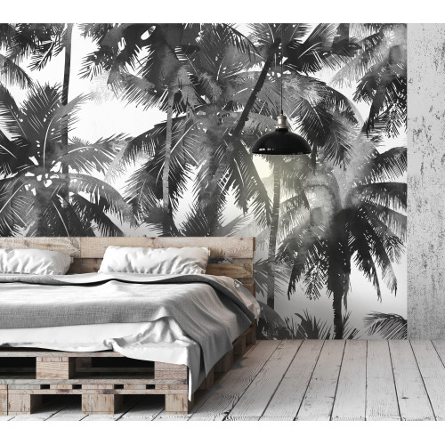 Papier peint panoramique Jungle