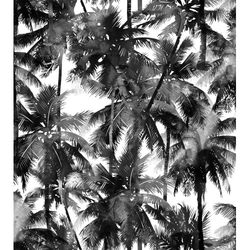 Papier peint panoramique Jungle