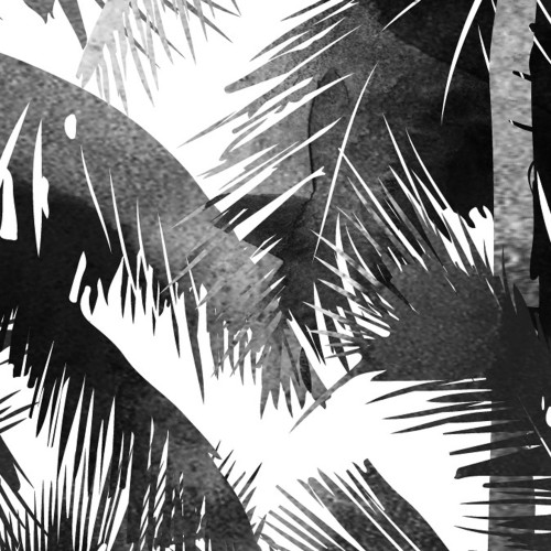 Papier peint panoramique Jungle