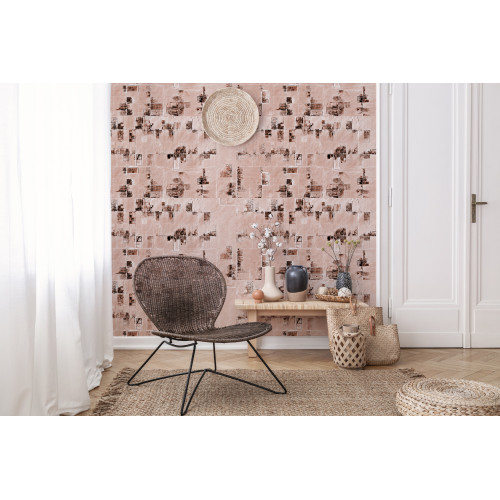 Papier peint panoramique Land