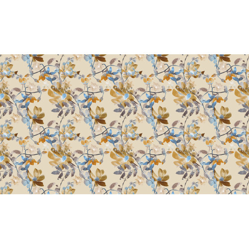 Papier peint panoramique Floralies