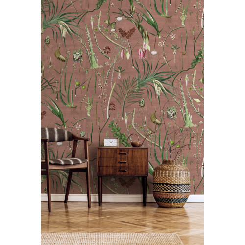 Papier peint panoramique Lusso Botanico