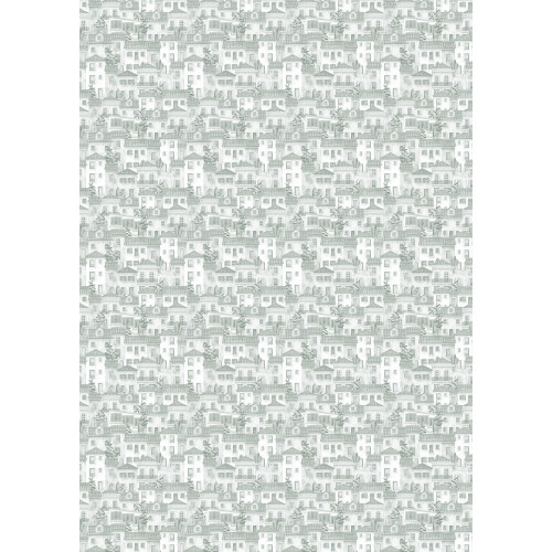 Papier peint panoramique Casinha