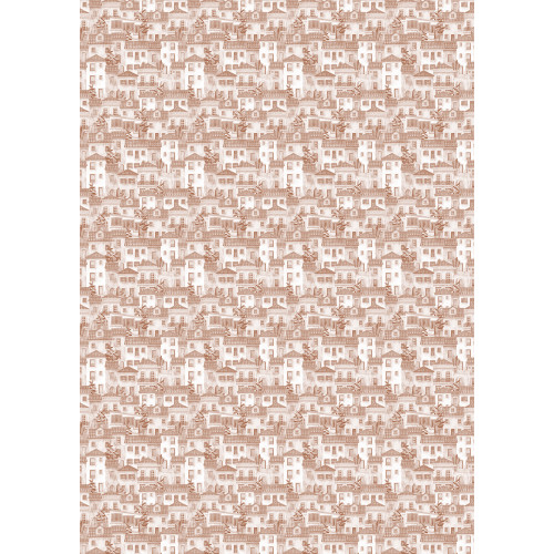 Papier peint panoramique Casinha