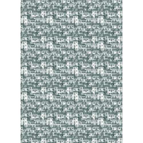 Papier peint panoramique Casinha