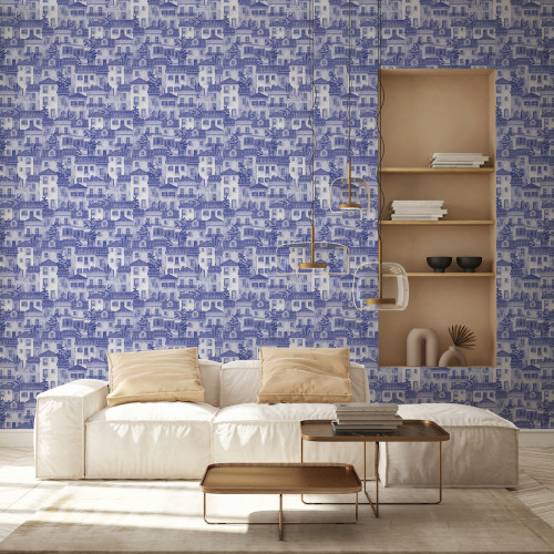 Papier peint panoramique Casinha