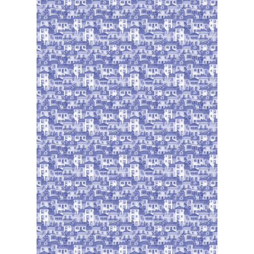 Papier peint panoramique Casinha