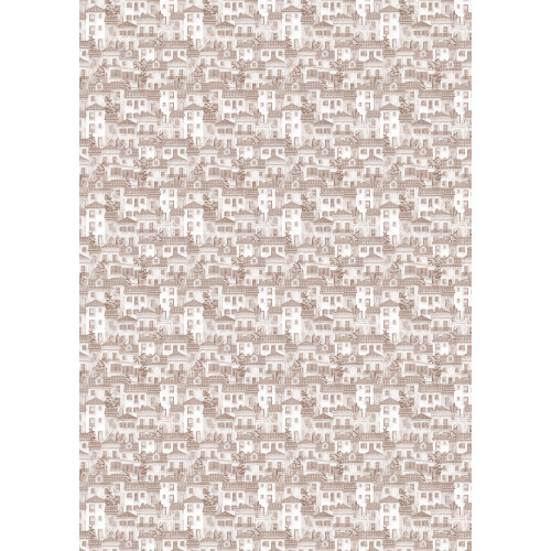 Papier peint panoramique Casinha