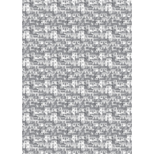 Papier peint panoramique Casinha