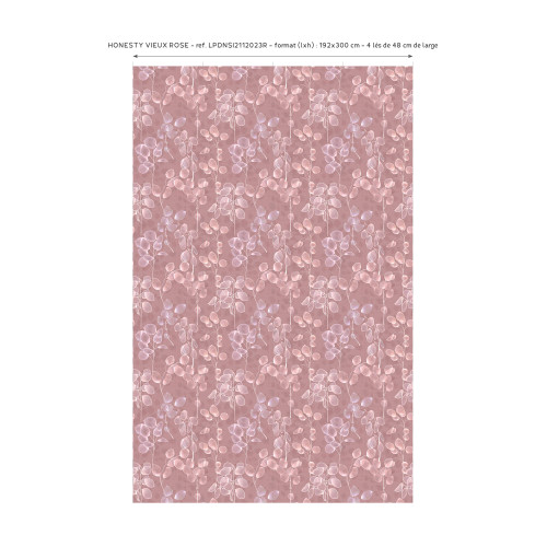 Papier peint panoramique Honesty