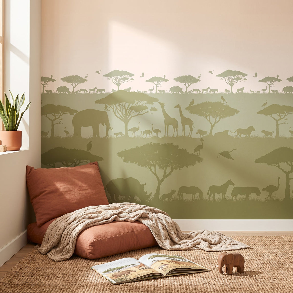 Motif - Animaux Image