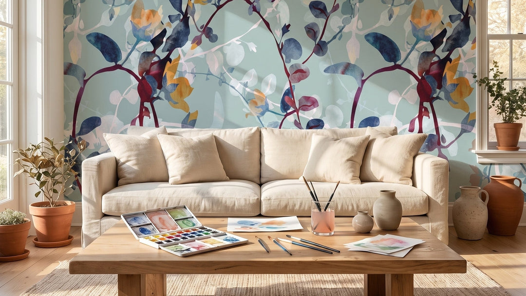 Motif - Aquarelle