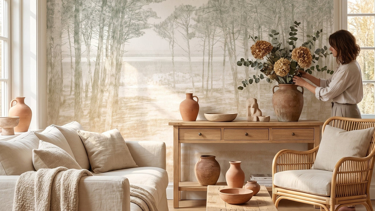 Style - Maison de campagne Image
