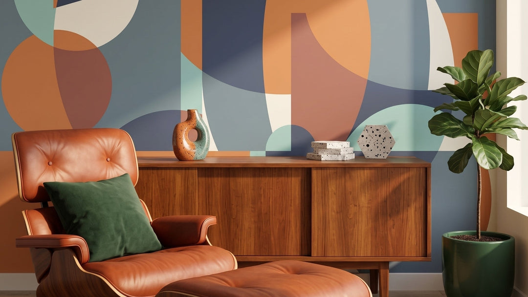 Style - Mid century & Bauhaus