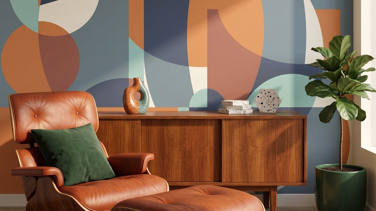 Style - Mid century & Bauhaus Image