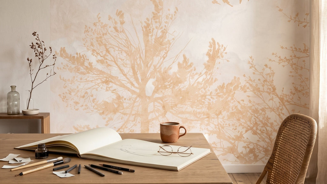 Motif - Peinture Dessin
