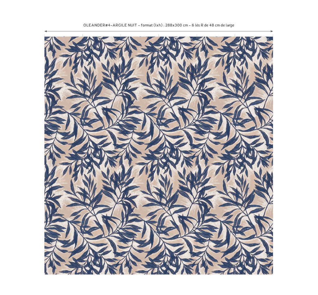 Oleander #4 simules