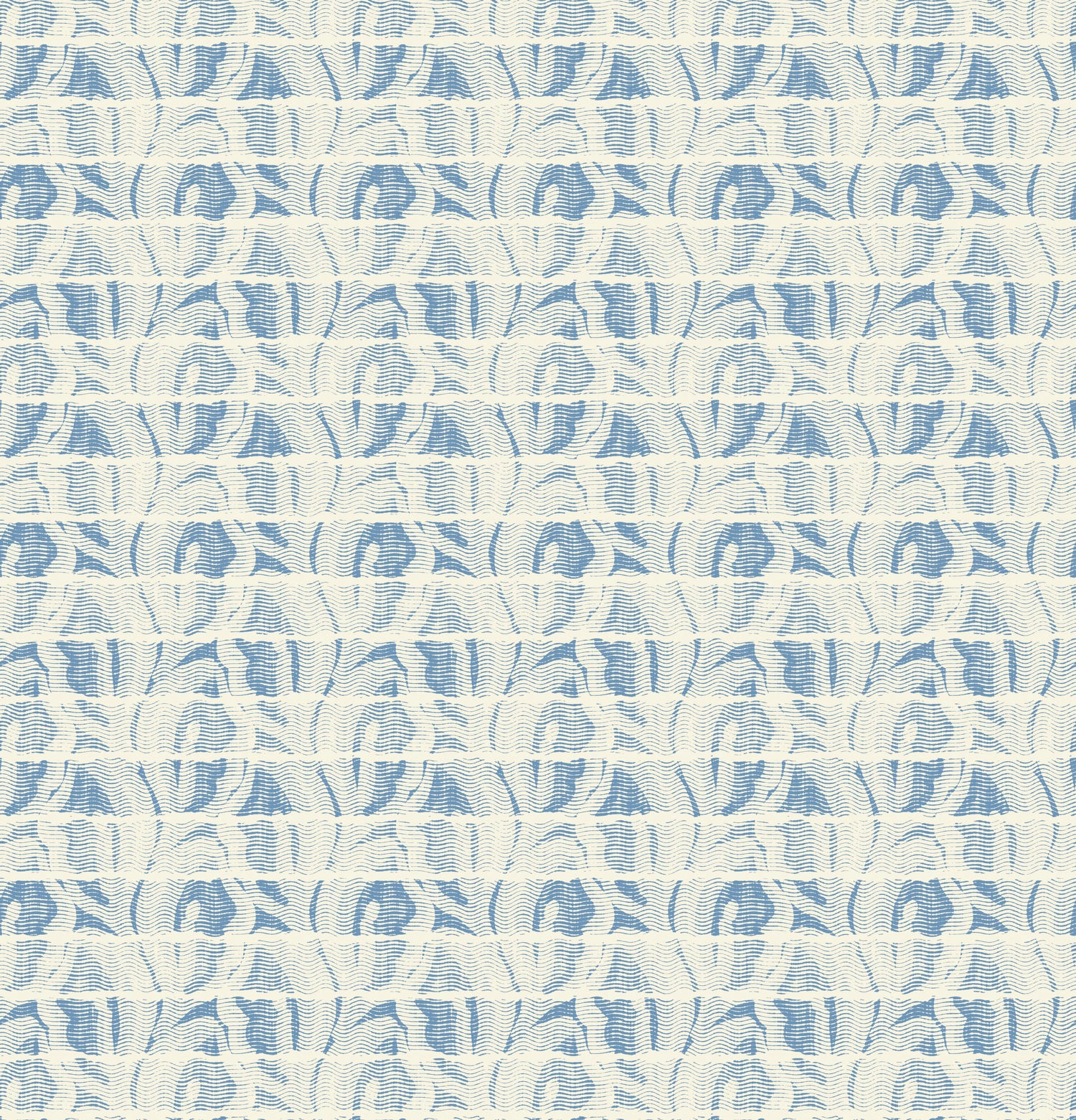 Mawimbi panoramic wallpaper