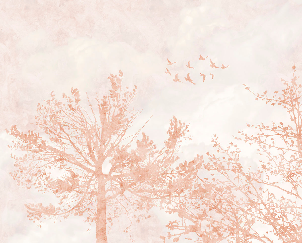 Papier peint panoramique Albero