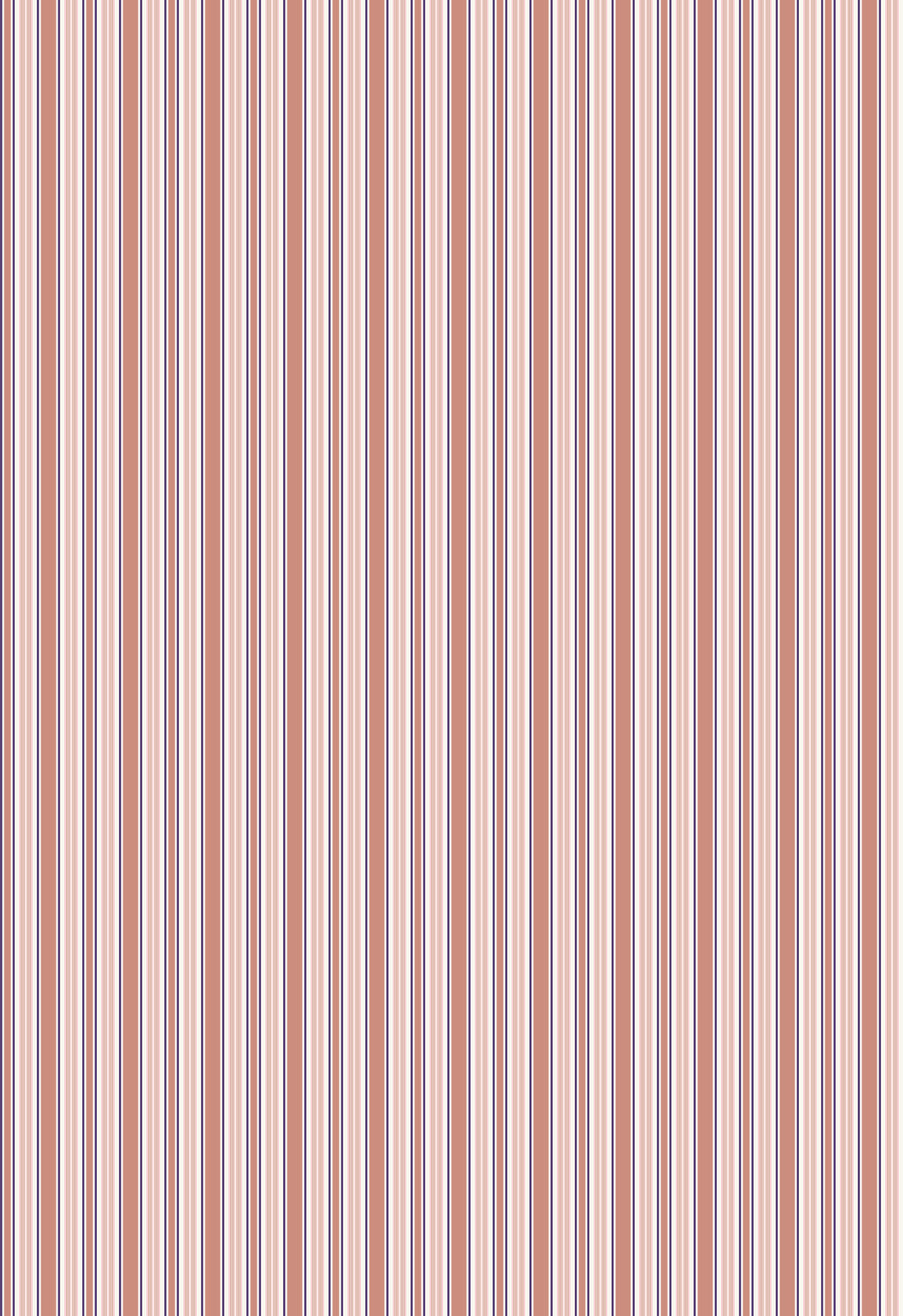 Striped wallpaper - Alphonse