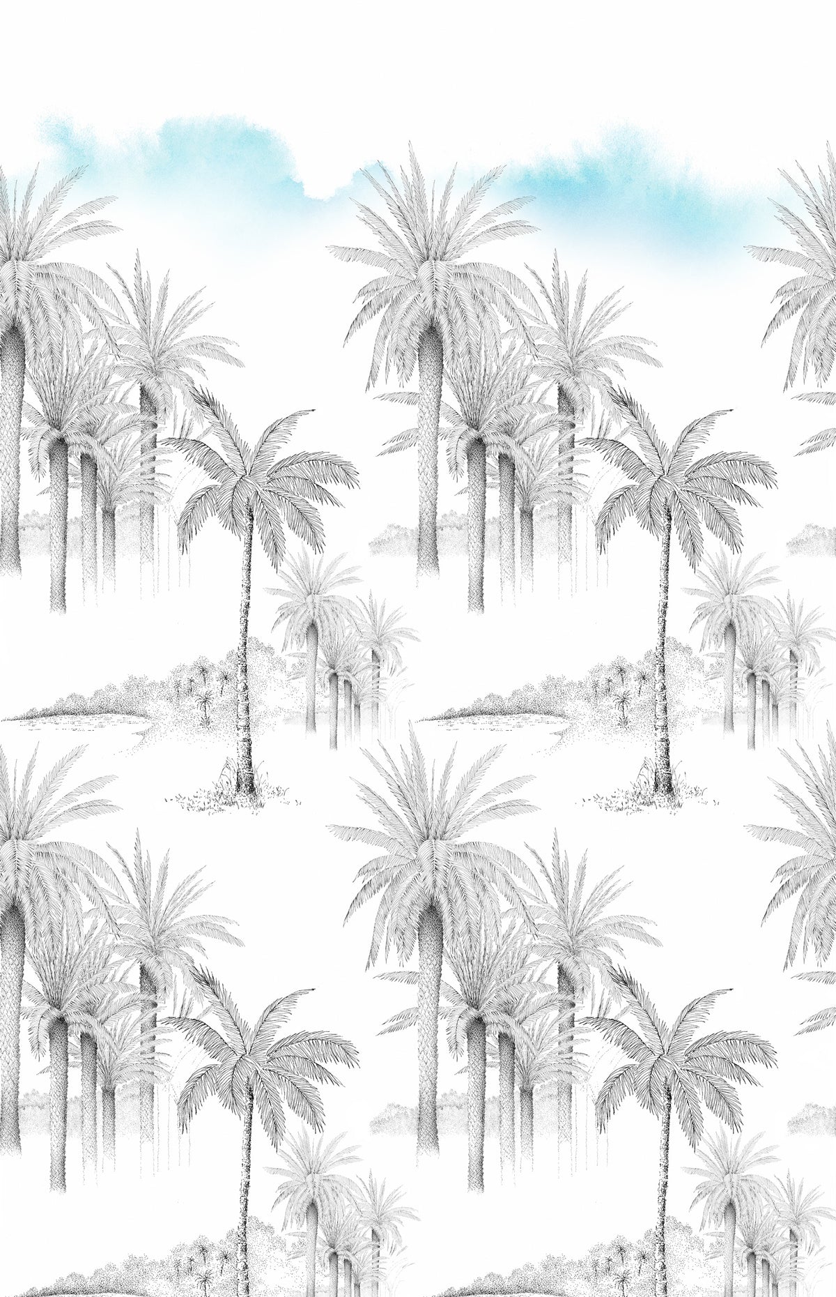 Papier peint panoramique Tinghir