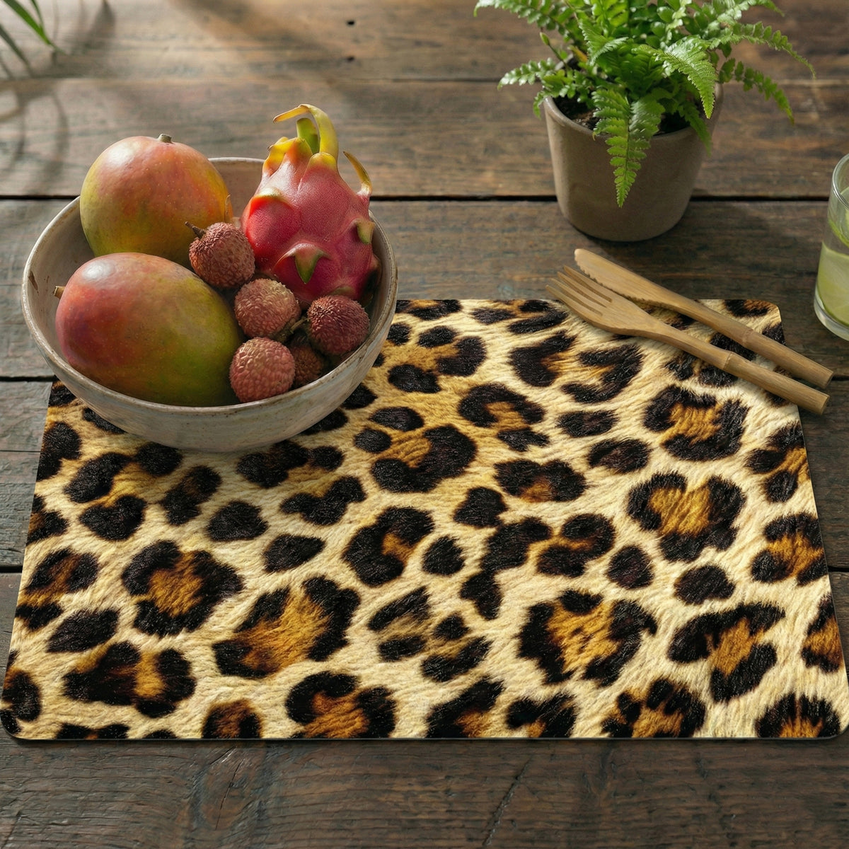 Skin Placemat
